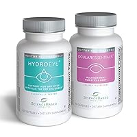 HydroEye and OcularEssentials Whole Body Multinutrient