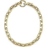 women Brass pendant necklace