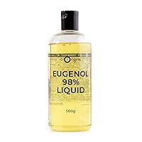 Eugenol 98% Liquid - 500g