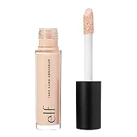 e.l.f. 16HR Camo Concealer, hoch pigmentiert, mit intensiver Deckkraft, mattes Finish, vegan & tierversuchsfrei, Medium Golden, 6ml