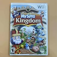 MySims Kingdom - Nintendo Wii MySims Kingdom - Nintendo Wii Nintendo Wii Nintendo DS