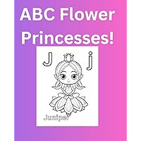 ABC Flower Princesses