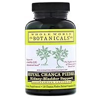 Whole World Botanicals Royal Chanca Piedra™ Kidney-Bladder Support 120 Veg Capsules, for Kidney and Bladder Health
