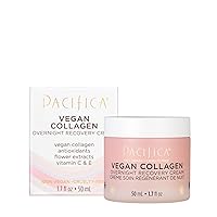 Vegan Collagen Overnight Recovery Cream 1.7 oz
