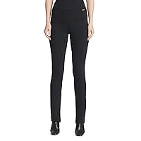 Calvin Klein Women's Comfortable Ponte Fitted Pants