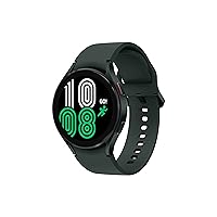 Galaxy Watch4 SM-R870NZGAXJP Smartwatch, 1.7 inches (44 mm), Green (Genuine Galaxy Product)