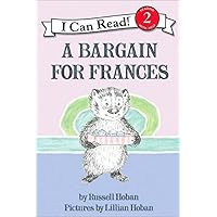 A Bargain for Frances (I Can Read Level 2) A Bargain for Frances (I Can Read Level 2) Paperback Hardcover Audio, Cassette