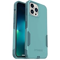 OtterBox iPhone 13 Pro Max & iPhone 12 Pro Max Commuter Series Case - RIVETING WAY, slim & tough, pocket-friendly, with port protection