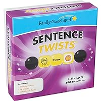 Really Good Stuff Sentence Twists - 10 twisters