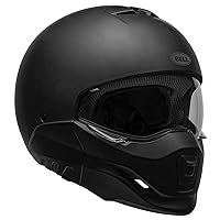 Broozer Helmet (Matte Black - Medium)