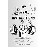 MY GYM INSTRUCTIONS