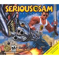 Serious Sam: The First Encounter (Windows)