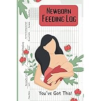 Newborn Feeding Log: You’ve Got This