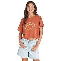 Roxy Men's Sunrise to Sunset T-Shirt