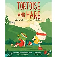 Tortoise and Hare: A Fairy Tale to Help You Find Balance (Feel-Good Fairy Tales) Tortoise and Hare: A Fairy Tale to Help You Find Balance (Feel-Good Fairy Tales) Hardcover Kindle
