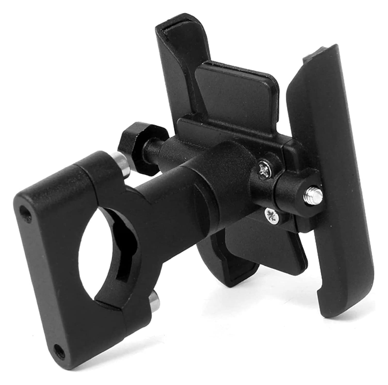 Bike Phone Holder For CFMOTO 150NK 250NK 400NK 650NK NK 150 250 400 650 Motorcycle Accessories Handlebar Mobile Phone Holder GPS Stand Bracket Powersports Electrical Device Mounts ( Color : No USB in