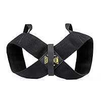Spud Casual Bowtie Posture Support Brace Corrector No Rounded Shoulders Donnie Thompson (Medium: 150 lbs. – 185 lbs.)