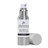 Vibriance Super C Serum for Mature Skin, All-In-One Formula Hydrates, Firms, Lifts, Targets Age Spots, Wrinkles, and Smooths Skin, 1 fl oz (30 ml), Pack of 1
