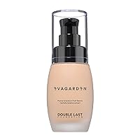 Double Last Foundation - Full Coverage Foundation with SPF 20 - Liquid Foundation for Flawless Skin All Day - 160 Winter Wheat - 1.01 oz