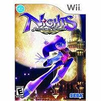 Nights Journey of Dreams - Nintendo Wii
