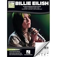 Billie Eilish - Super Easy Songbook Billie Eilish - Super Easy Songbook Paperback Kindle