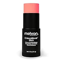 Mehron Makeup CreamBlend Stick - Body Paint (.75 oz) (Light Auguste)