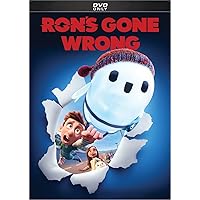 Ron's Gone Wrong Ron's Gone Wrong DVD Blu-ray 4K