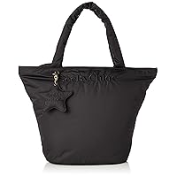 CB Chloe CHS22WSB85C25001 Women's Tote Bag, Black