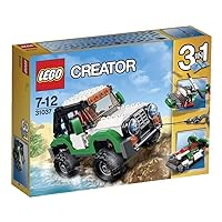LEGO Creator Adventure Vehicles 31037