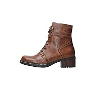 Wolky Women's Red Deer Water Resistant Fashion Boot