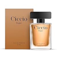 NIMAL Rogue Premium Long Lasting Luxury Fragrance Eau De Perfume Spray For Men With Orange n Mandarin Notes_50 ML