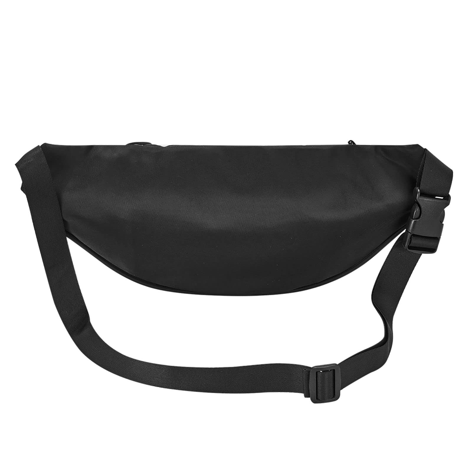 Eagles Head Fanny Pack For Women And Men Fashion Waist Bag With Adjustable Strap For Hiking Running Cycling