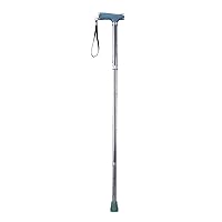 Drive Medical Folding Canes with Glow Grip Handle, Celebration