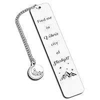 Inspirational Merchandise Gifts for Book Lover Fans Readers Reading Gifts Bookmark for Women Men Bookish Merchandise Reading Christmas Gifts for Girls Boys