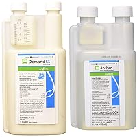 Demand CS 32oz Insecticide + Syngenta 33916 Archer Growth Regulator