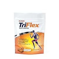 TriFlex Soft Chews, Salted Caramel, 60 Soft Chews, Supports Joint Health
