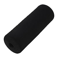 2 Pcs Foam Tube Wrap Bars Grips Fitness Equipment Handle Grip Decorative Protective Sleeve Comfortable Handle Covers Bars Grips Decorative Protective Sleeve
