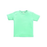 RABBIT SKINS Toddler Jersey T-Shirt, Chill, 2T