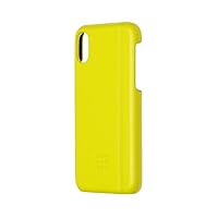 Moleskine Case Hard, iPhone X, Dandelion, Yellow