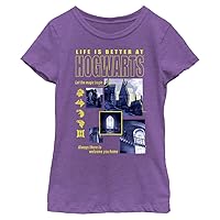 Harry Potter Girl's Hogwarts Life T-Shirt