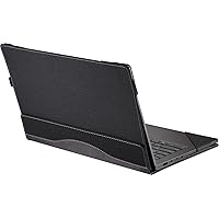 XJchen ThinkBook 14 Gen 2 3 4 5 Case for Lenovo IdeaPad Flex 5 5i VivoBook F413 X413 K413 M413 D413 F415 X415 S415 M415 Latitude 5410 5400 5401 Pavilion 14-ec 14-dv Cover Sleeve (Black)