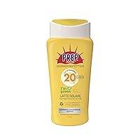 Derma-protective Sun Milk Spf 20 By for Unisex - 6.8 Oz Sunscreen, 6.8 Oz