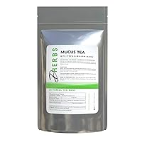 Dherbs Mucus Tea, 40 Grams