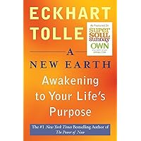 A New Earth: Awakening to Your Life's Purpose (Oprah's Book Club, Selection 61) A New Earth: Awakening to Your Life's Purpose (Oprah's Book Club, Selection 61) Audible Audiobook Paperback Kindle Hardcover Audio CD Spiral-bound