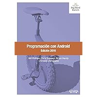 Programación con Android. Edición 2016
