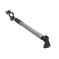 Telescoping Supporting Brace SA102A, 30mm Adjustable Arm, Compatible with MS-526 and UTSM-02 Laptops