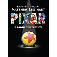 Disney*Pixar: A Pop-Up Celebration Disney*Pixar: A Pop-Up Celebration Hardcover