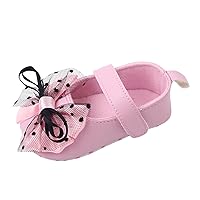 Skin Cowboy Boots Infant Toddler Shoes Soft Sole Bow Hook Loop Casual Shoes Princess Shoes Toddler Shoes 1 Baby Shoes
