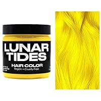Semi-Permanent Hair Color (43 colors) (Citrine Yellow)