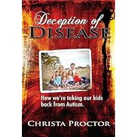 Deception of Disease Deception of Disease Kindle Paperback Mass Market Paperback